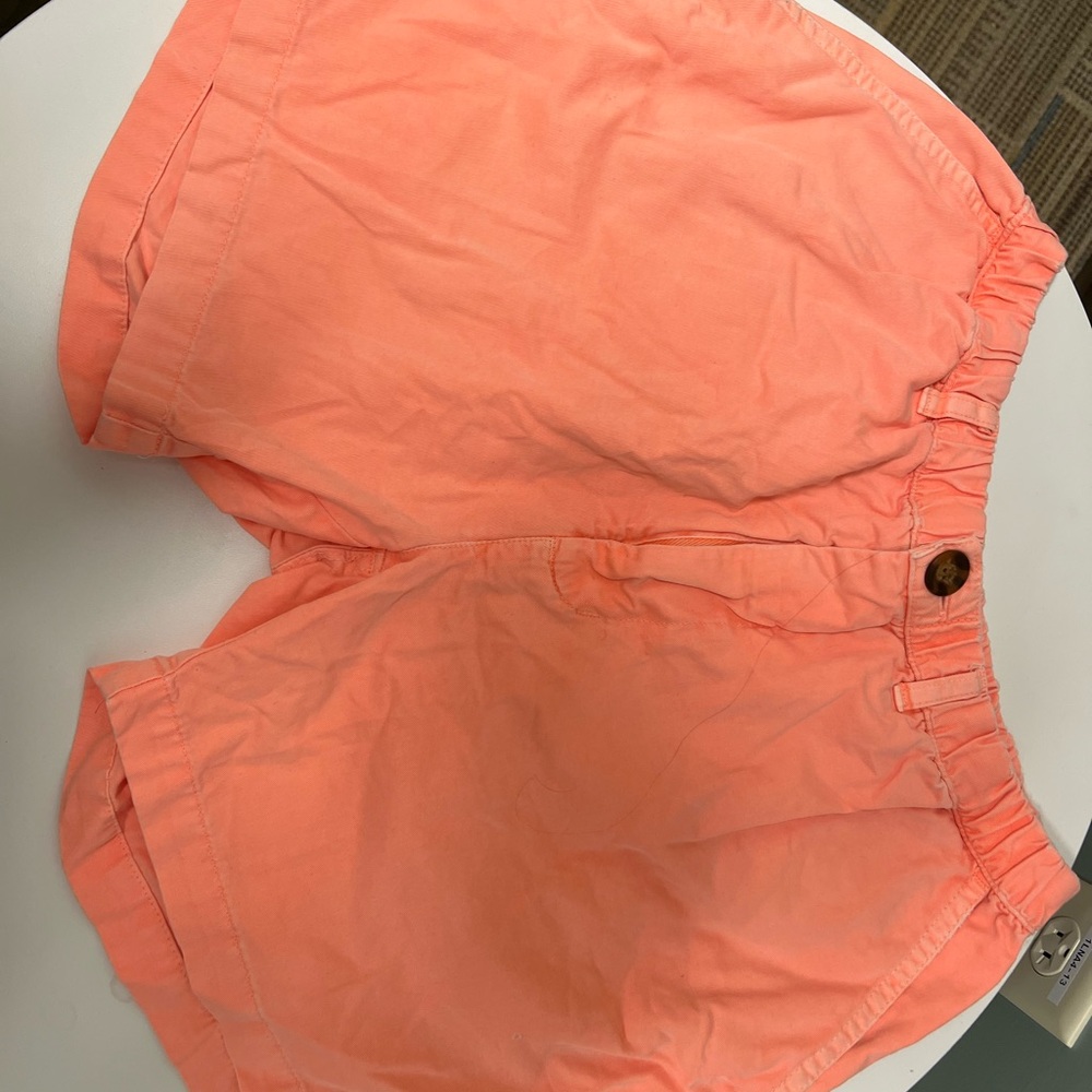 Chubbies Coral Shorts